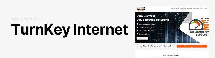 TurnKey Internet hosting
