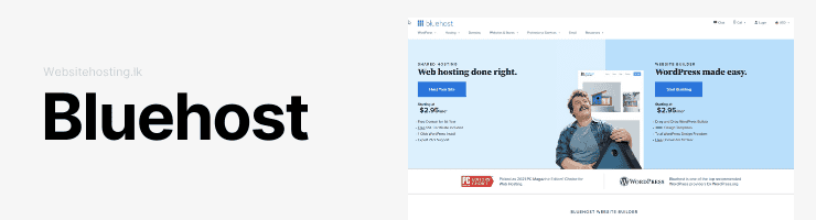 Bluehost