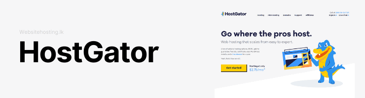 HostGator