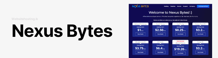 Nexus Bytes