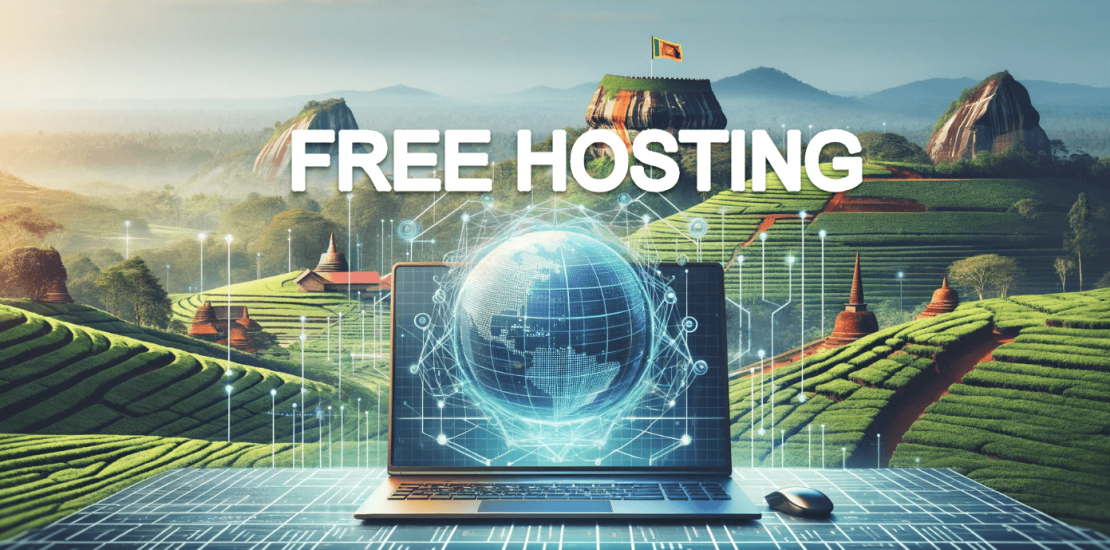 free hosting srilanka